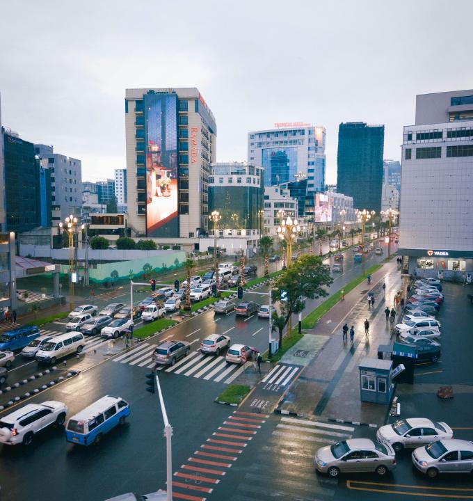 Addis Ababa